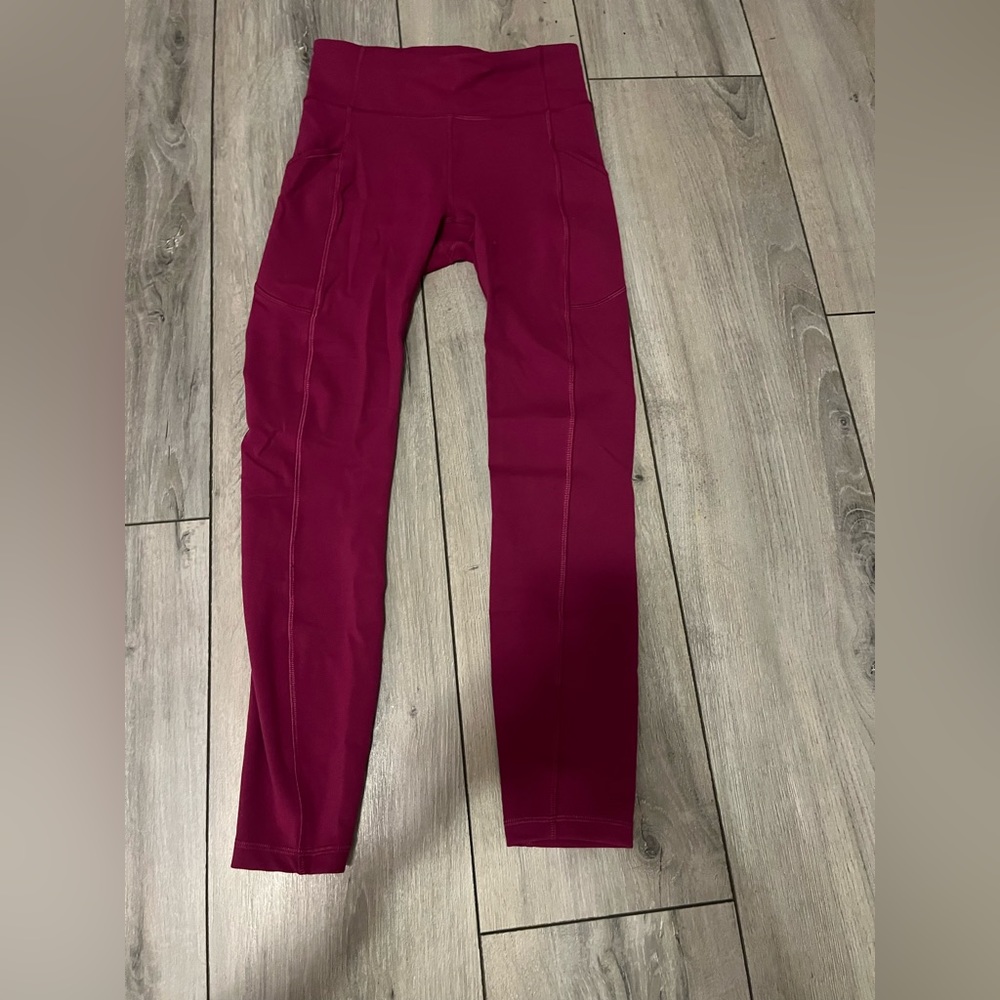 Lululemon leggings